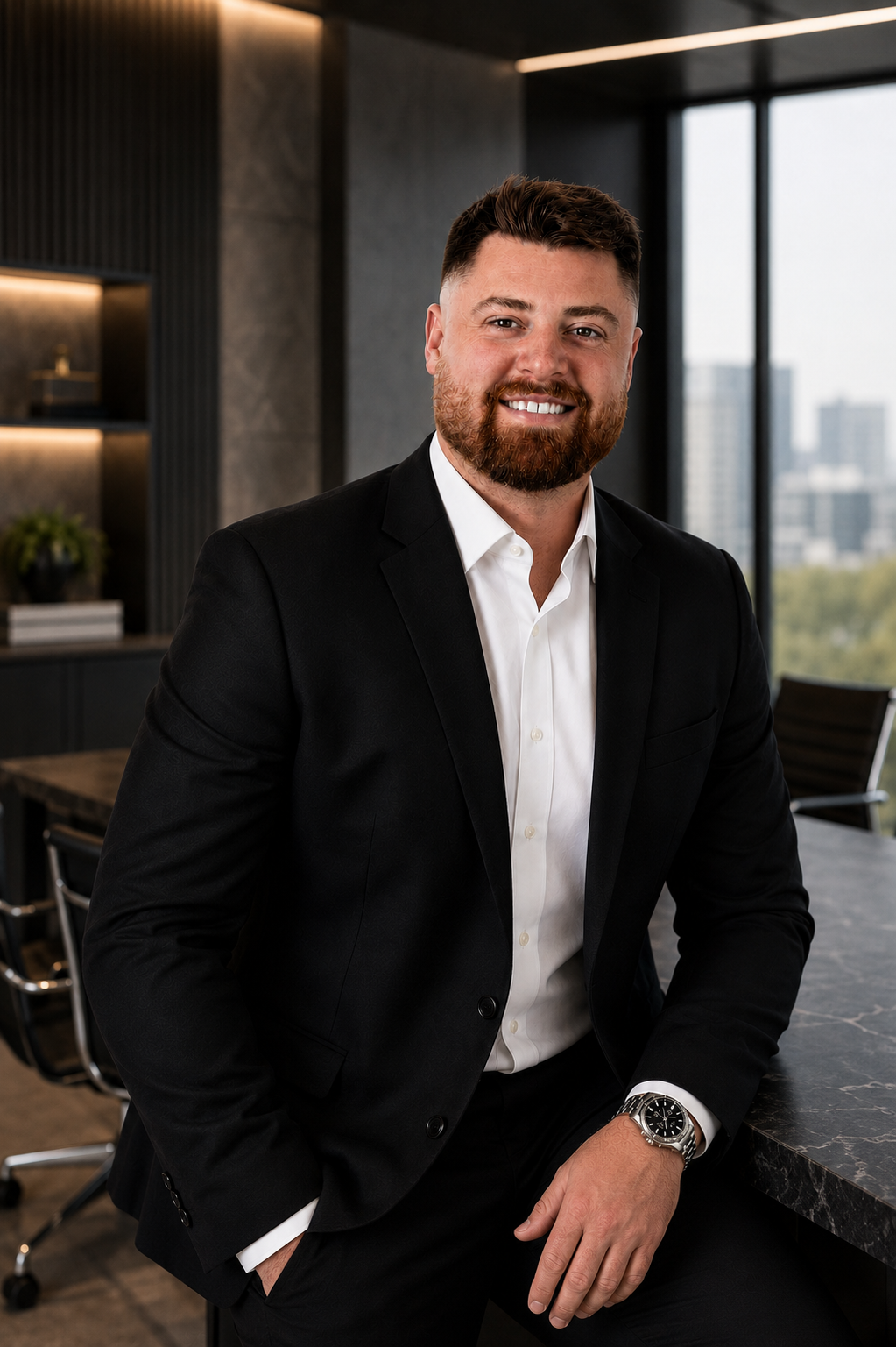 Jacob Atkinson, Co-Founder of Atkinson Property Group